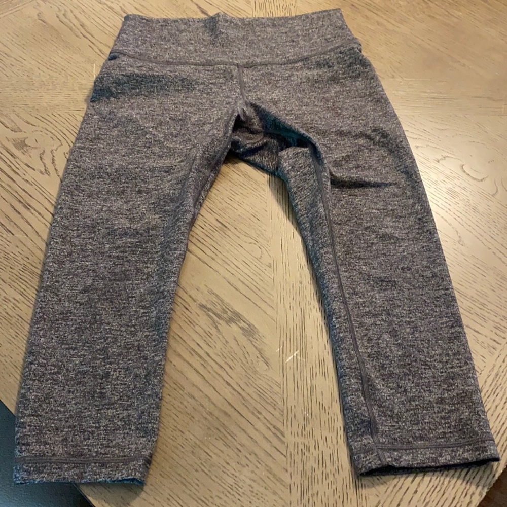 LuluLemon Wonder Under Leggings